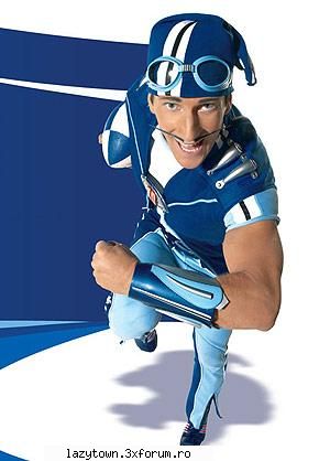 :cool: poze cu sportacus