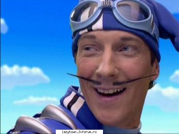 :cool: poze cu sportacus